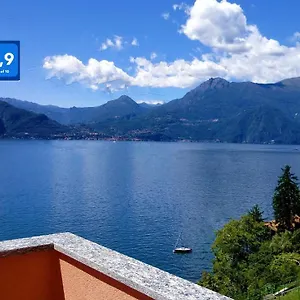  Apartment Blu Panorama Belvedere Di