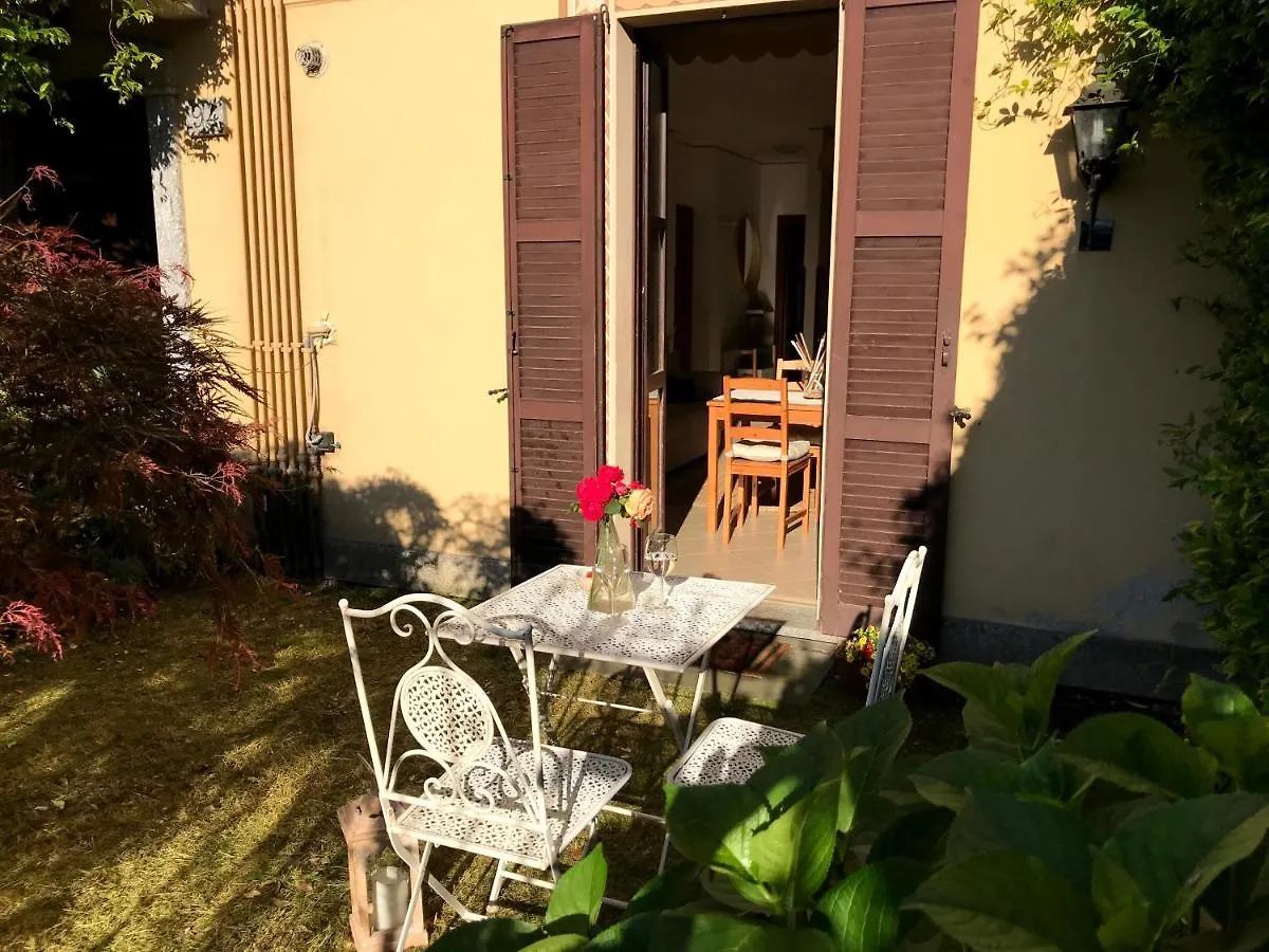 Lago Azzurro Apartment Varenna 0*,